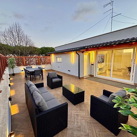 Luxury Apartment Togliatti Rome Luaran gambar