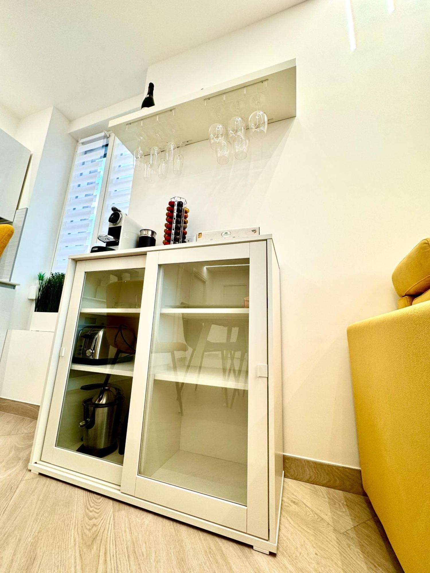 Luxury Apartment Togliatti Rome Luaran gambar